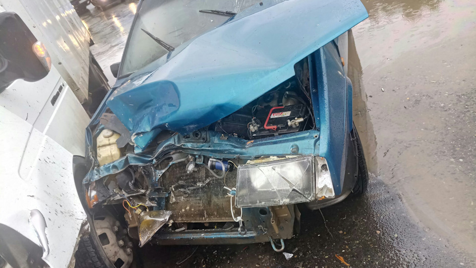 Система питания — Lada 21093, 1,5 л, 1998 года | поломка | DRIVE2