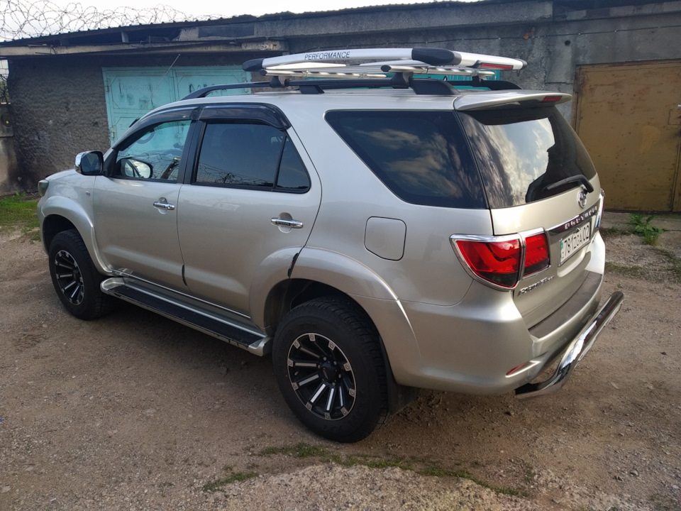 Fortuner 2014