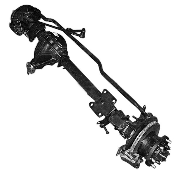 Передний мост газ-3221. 2400012-20. Мост передний газ 33027. Редуктор нива под шрусы. Передний приводной мост.