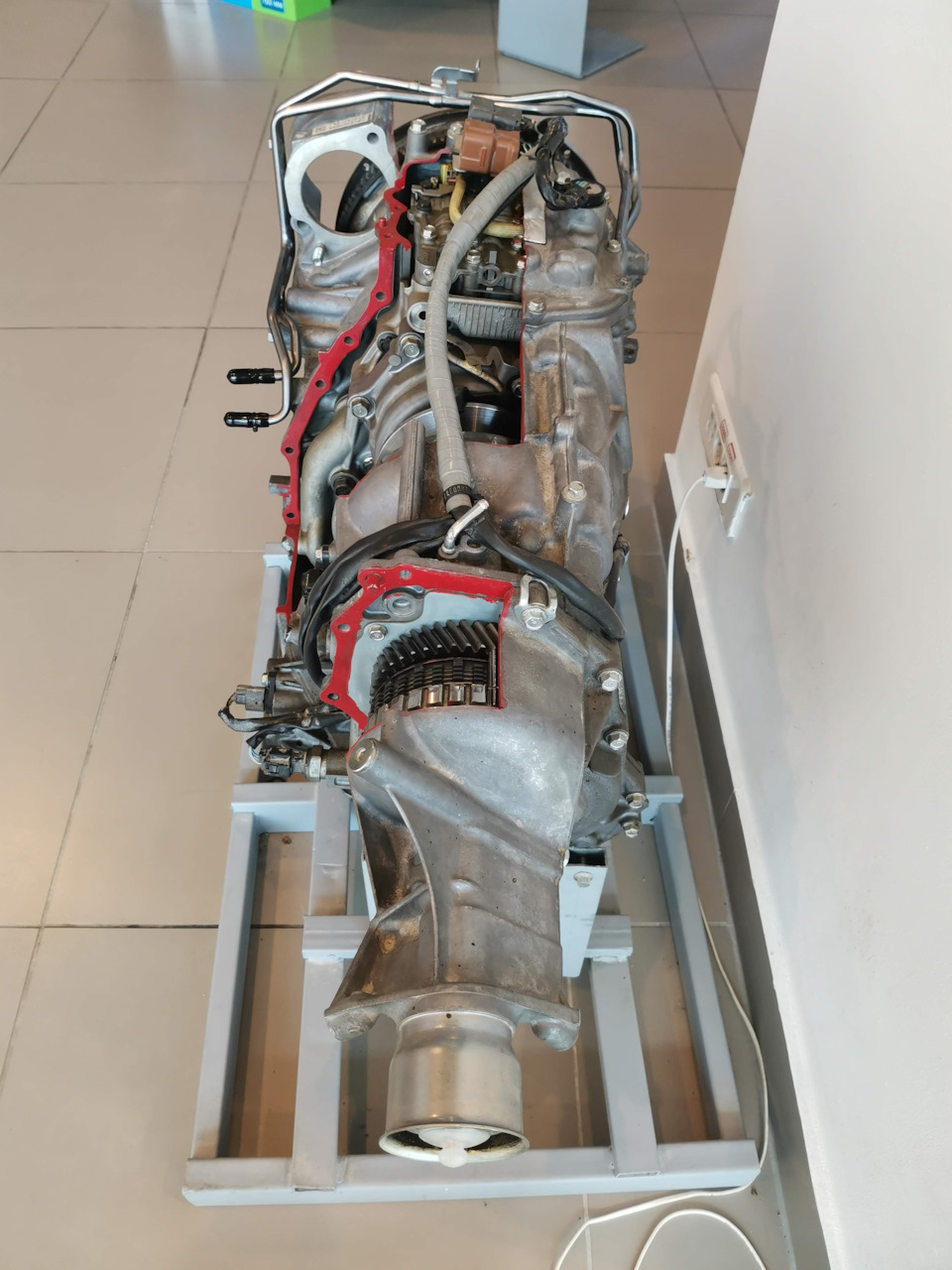 Пол года пользования зеркал от гранты. — Lada 2114, 1,6 л, 2011 года ...