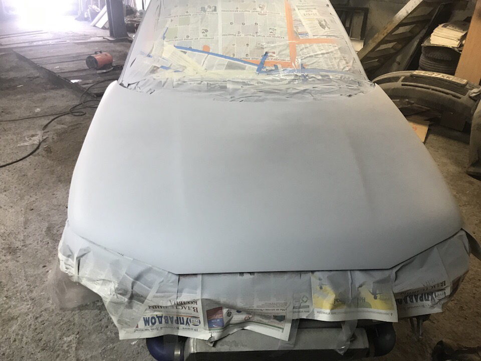 #006. Подвеска. Задняя подвеска: KYB Exel-G, Шнива пружины, панара ...