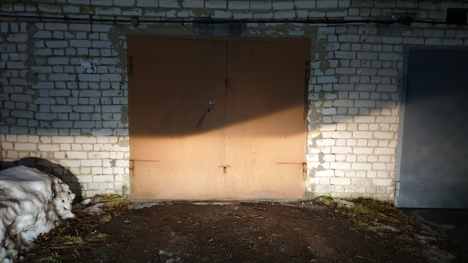 Фото в бортжурнале Hyundai ix35