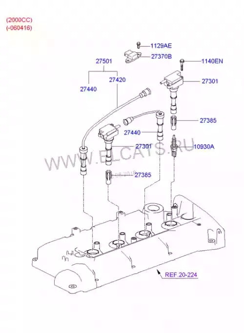 Фото в бортжурнале Hyundai Sonata IV (EF)