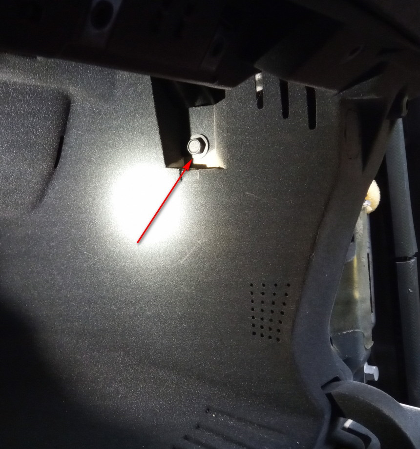 Фото в бортжурнале Ford Galaxy (Mk III)