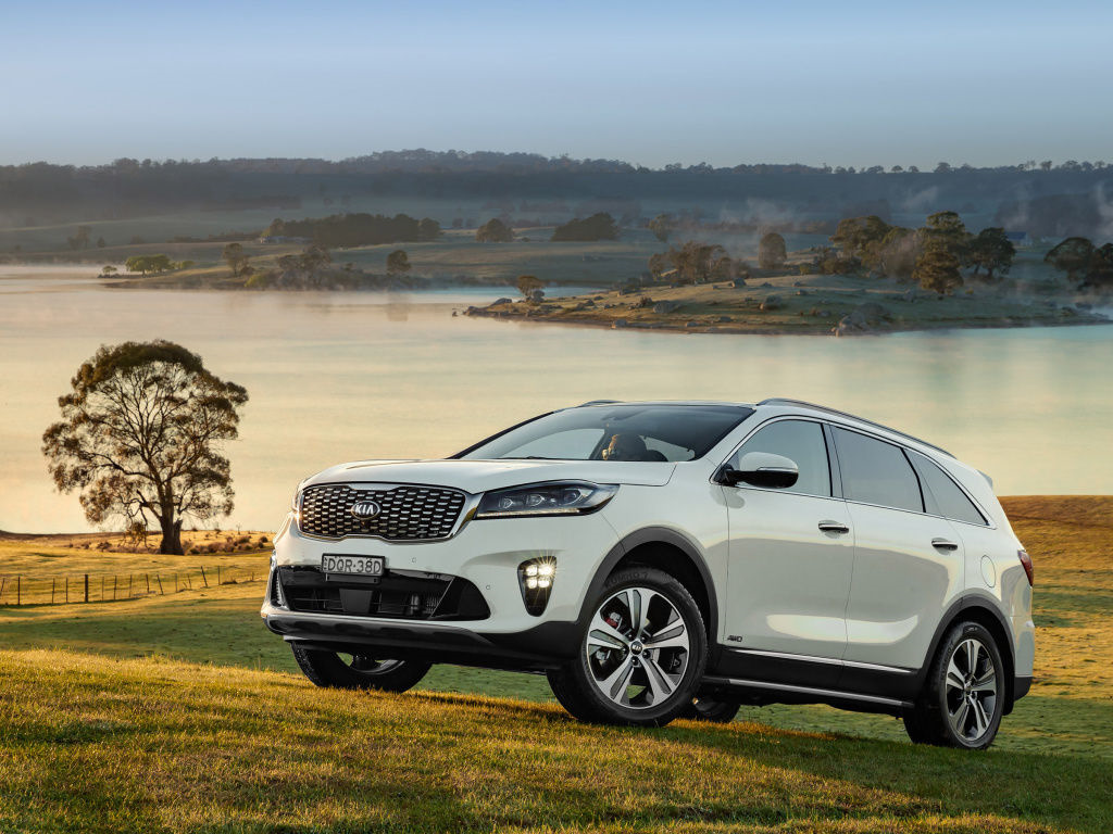 Kia Sorento Prime New 2020