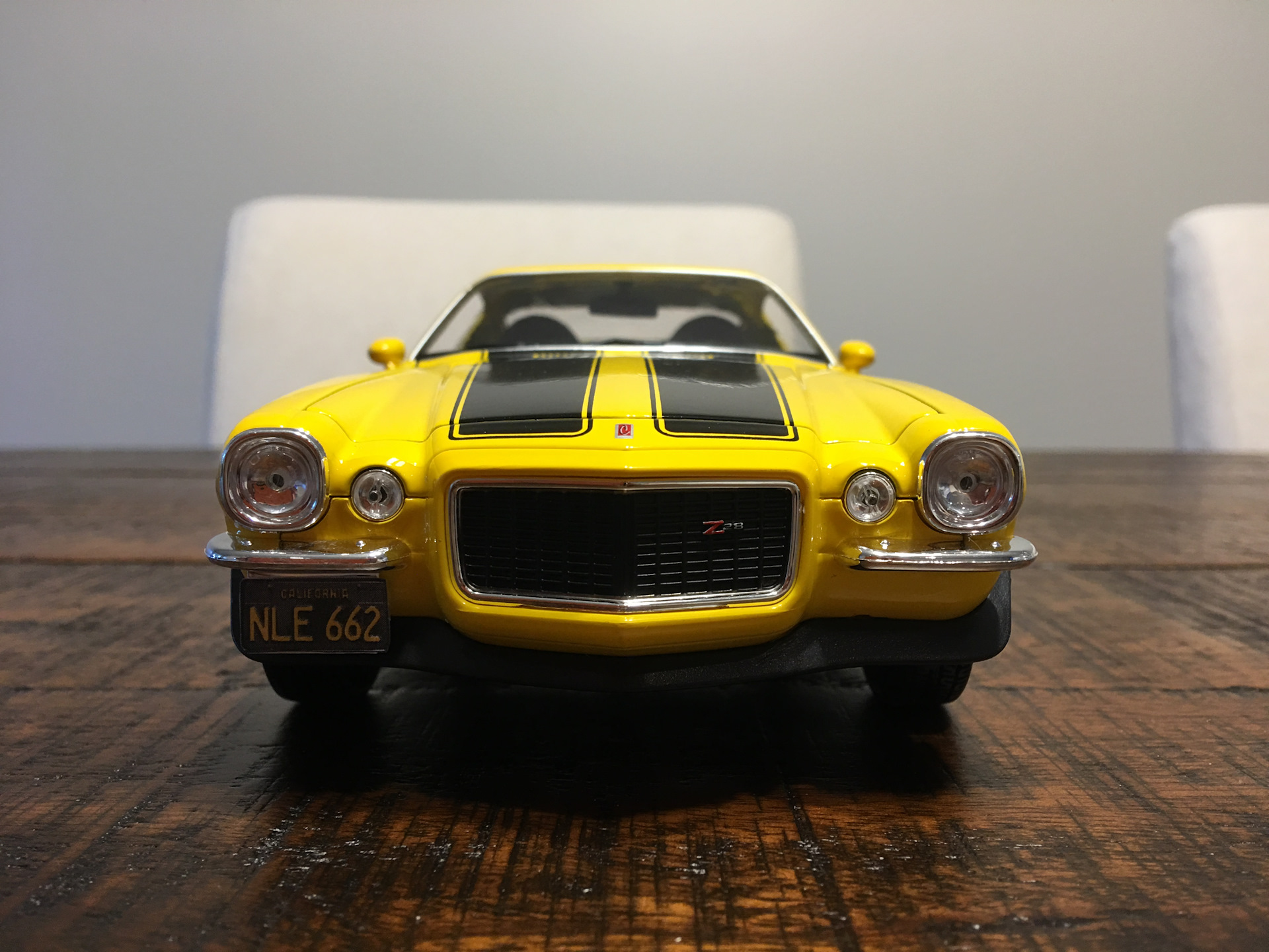 Chevrolet Camaro 1971