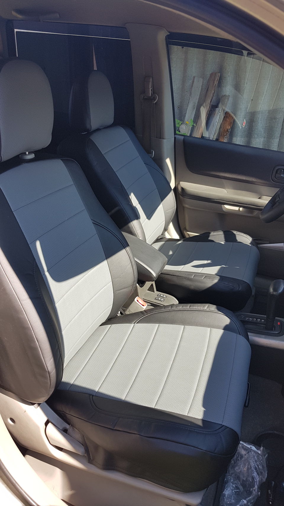 Итог — Nissan X-Trail I (t30)
