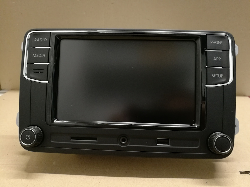 Вопрос по магнитоле RCD 330 Plus — Volkswagen Passat B7, 1,8 л, 2011 ...