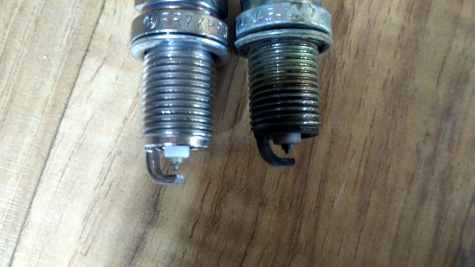 BOSCH — NGK — Skoda Octavia A4 Mk1