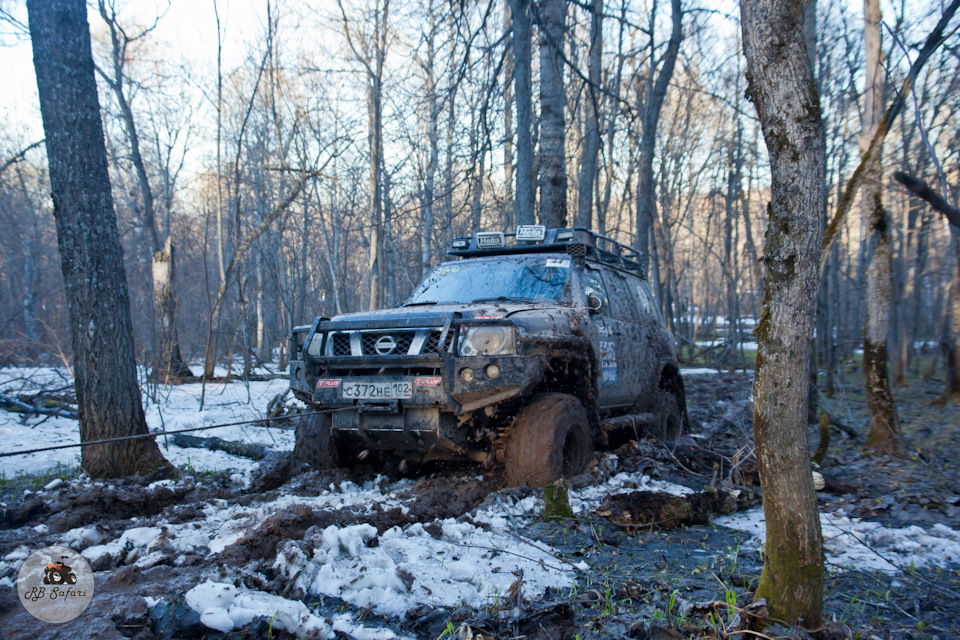 Фото в бортжурнале Lada 4x4 3D