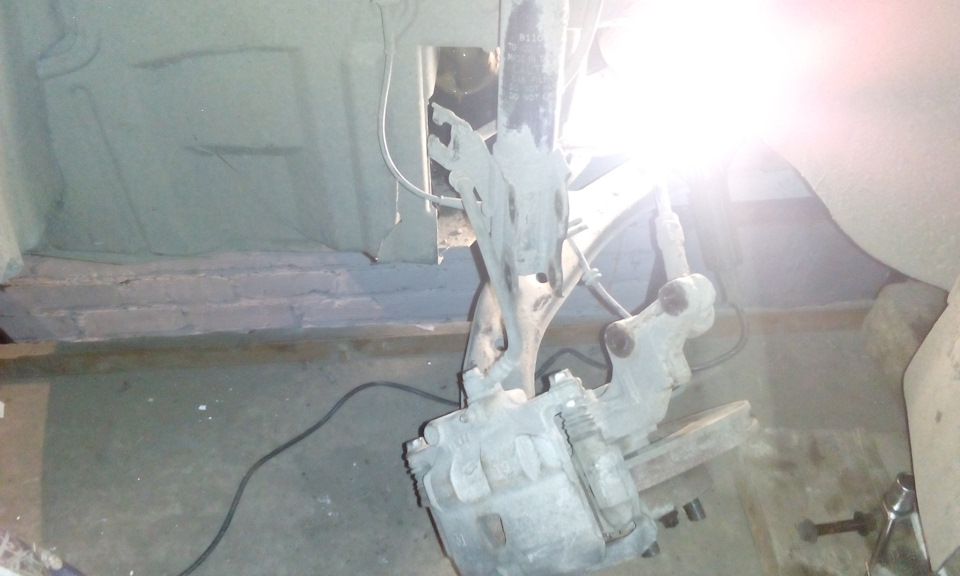 Свап нивы на японский мотор - 95 фото