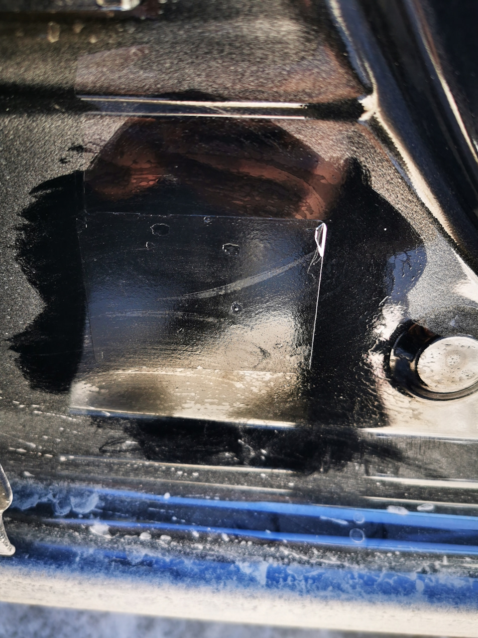 Затруднения с киа — KIA Cerato (3G), 2 л, 2019 года | техосмотр | DRIVE2