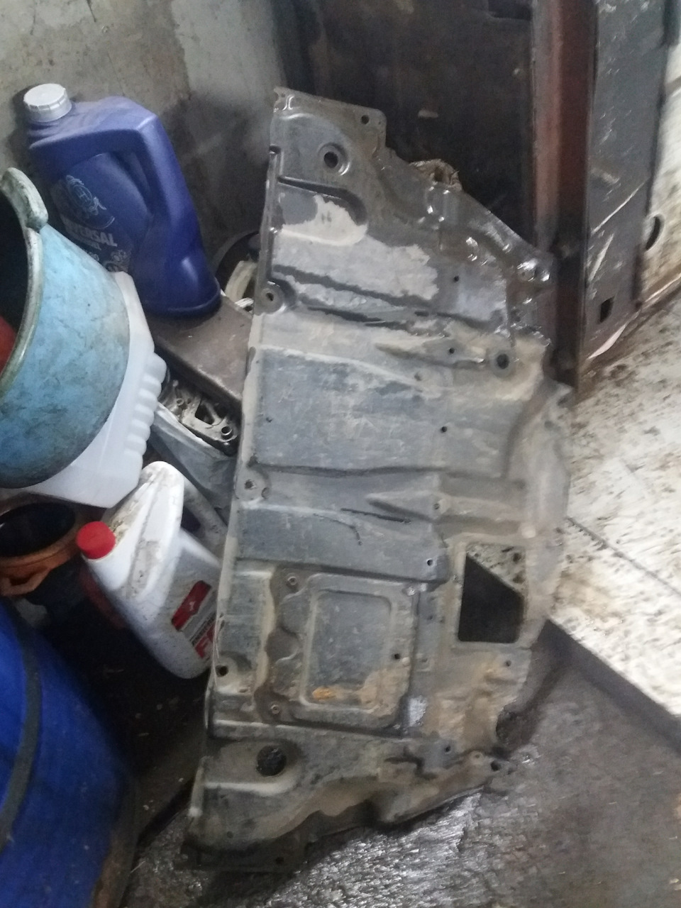 Блокировка редуктора — BMW 5 series (E39), 3 л, 2002 года | своими ...