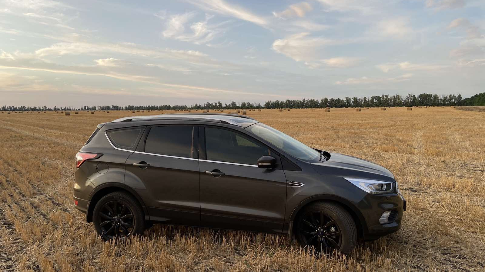 Ford Kuga (2G) 1.5 дизельный 2019 | 1.5 tdci на DRIVE2