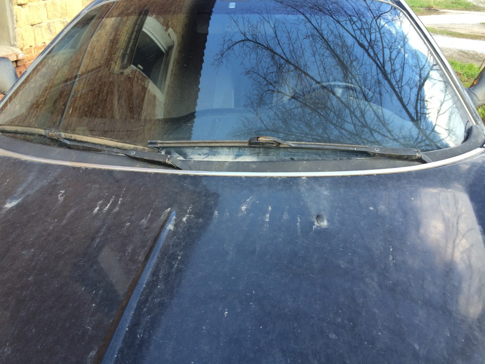 Поводки дворников ( шеви нива) — ГАЗ 3111, 2,5 л, 2001 года ...