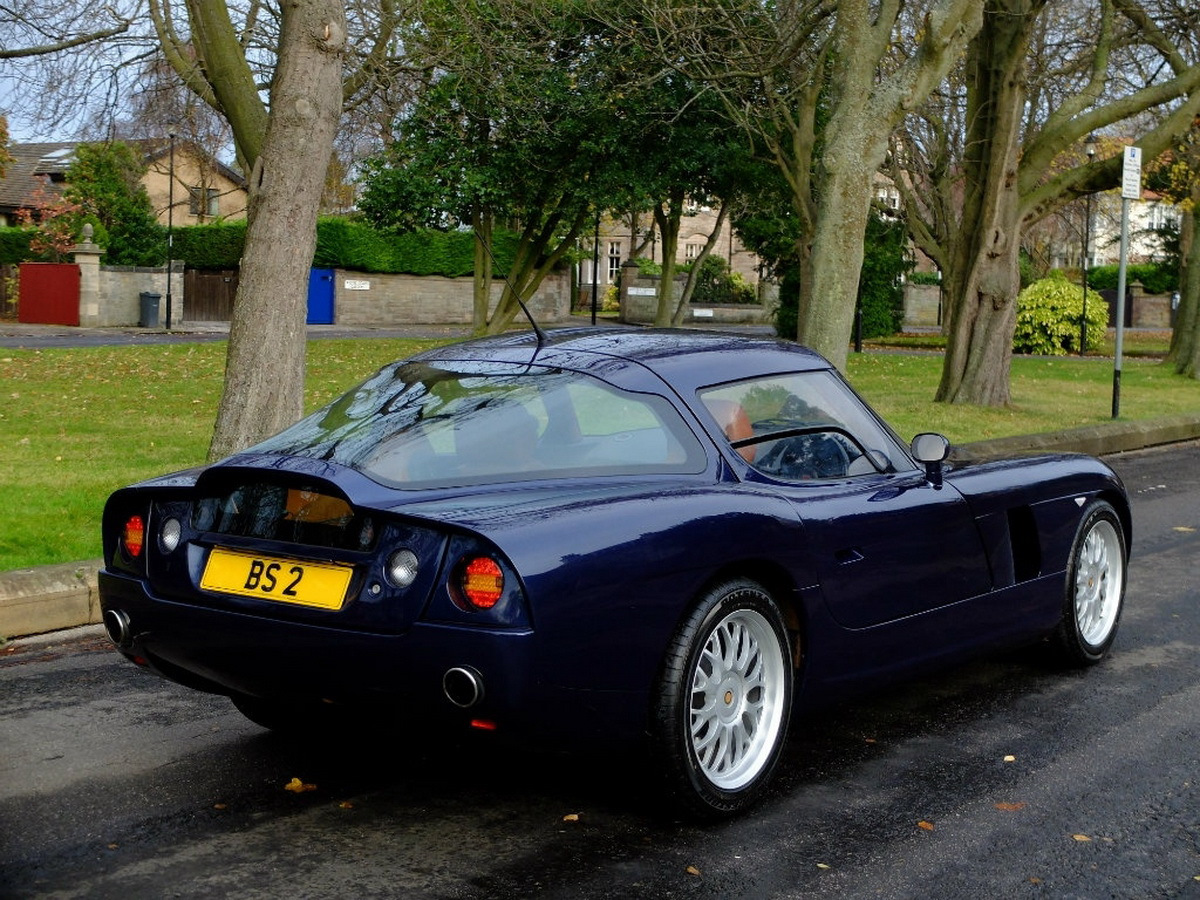 Bristol cars Fighter