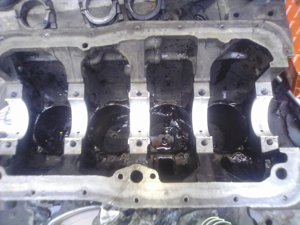 Ремонт турбодизеля) — Nissan Largo, 2 л, 1992 года | своими руками | DRIVE2