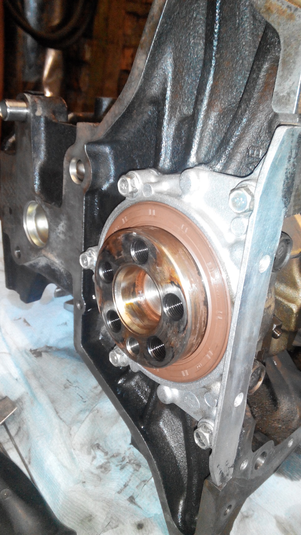 Replacing automatic transmission to manual transmission and Vice versa