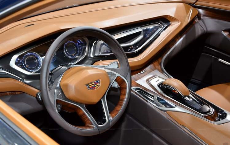 Cadillac Elmiraj 2019