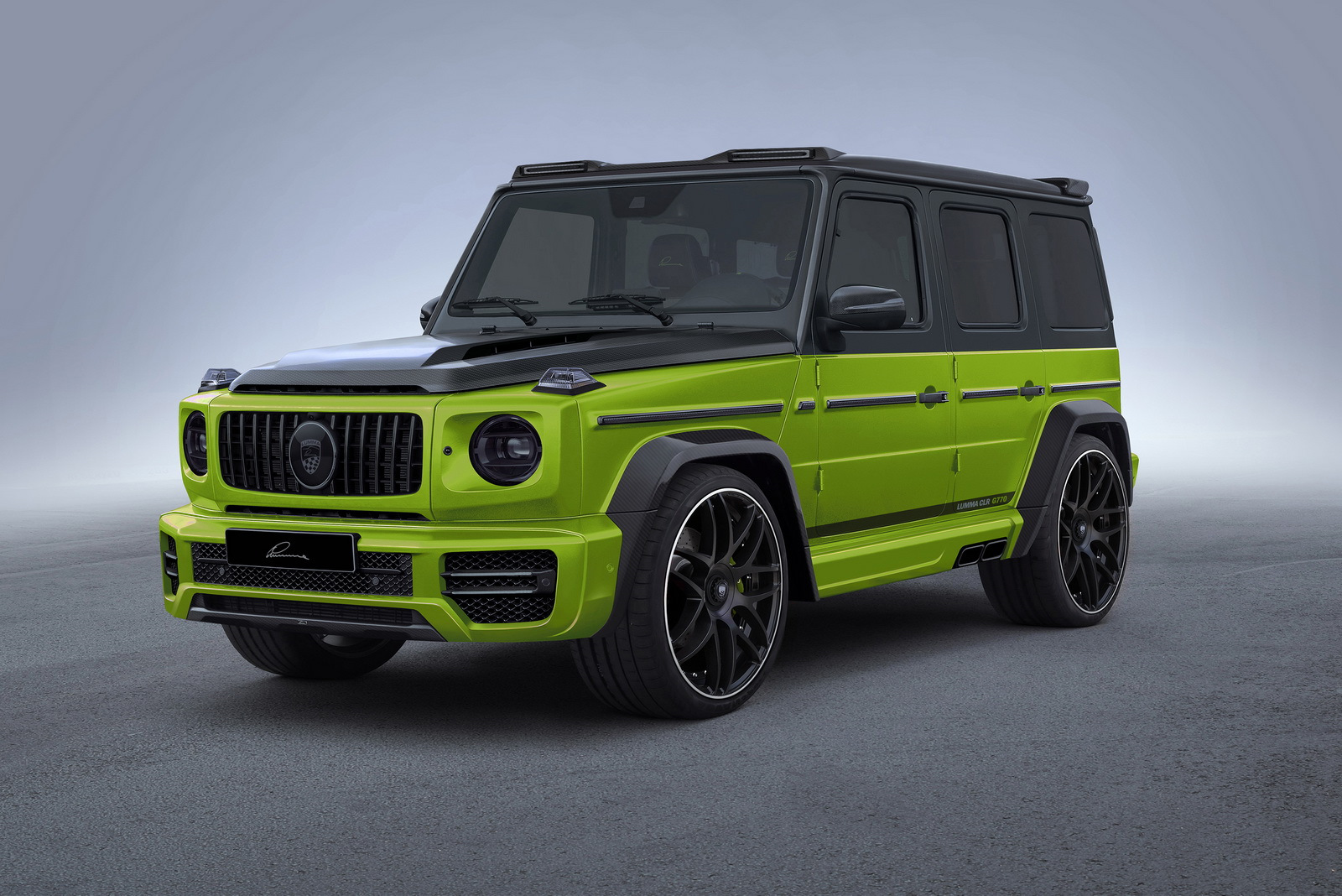 Lumma CLR g770 для Mercedes AMG g63