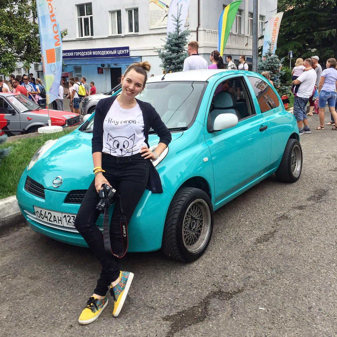 Жму на тормоз, а в ответ пик-пик — Nissan March (K12), 1 л, 2003 года |  поломка | DRIVE2