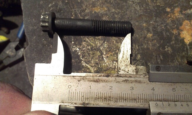 Задержка в сборке сцепления, жду болты крепления маховика — Volkswagen ...