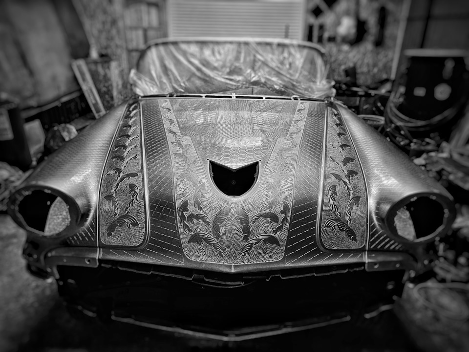 Гравированный кузов — Сообщество «Автотюнинг» на DRIVE2