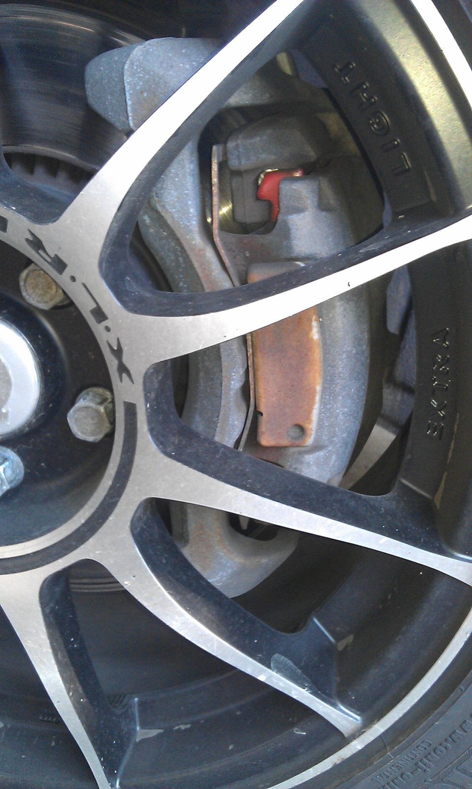 Фото в бортжурнале Volvo S60 (2G)