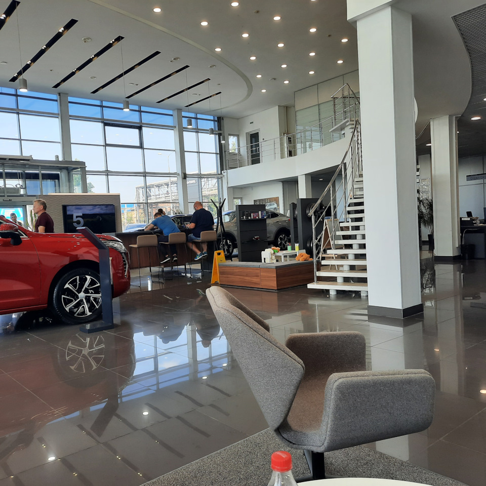 Фото в бортжурнале Haval Jolion