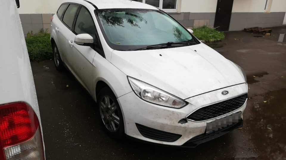 Ford Focus 3 — пропала зарядка АКБ — DRIVE2