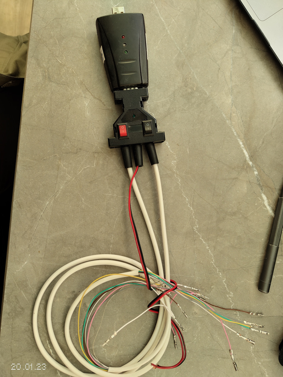 Двурежимная прошивка ИТЕЛМА М74CAN. — Lada 4x4 3D, 1,6 л, 2015 года ...