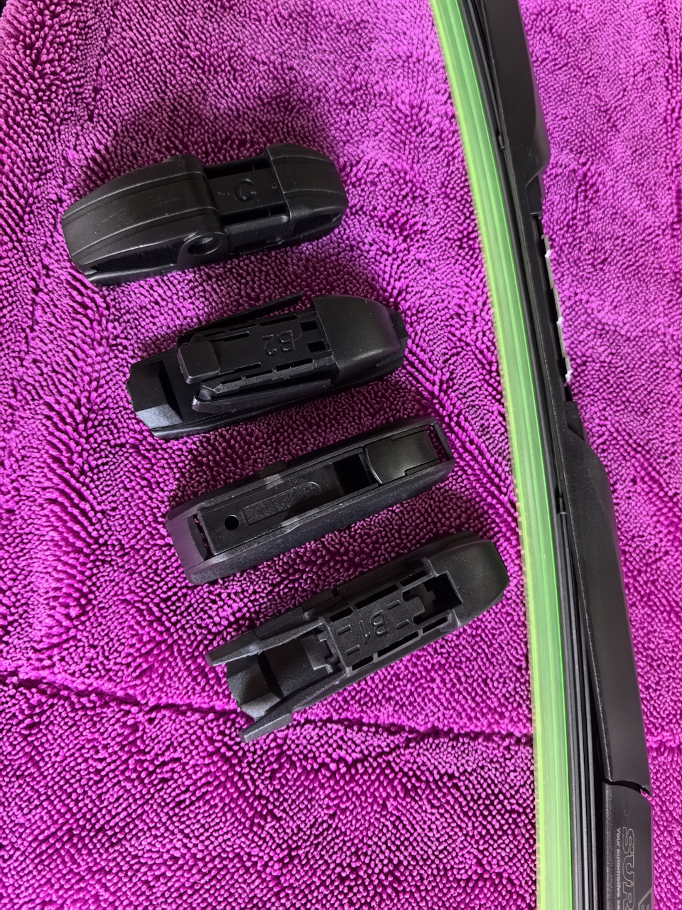 Фото в бортжурнале Ford Mondeo V