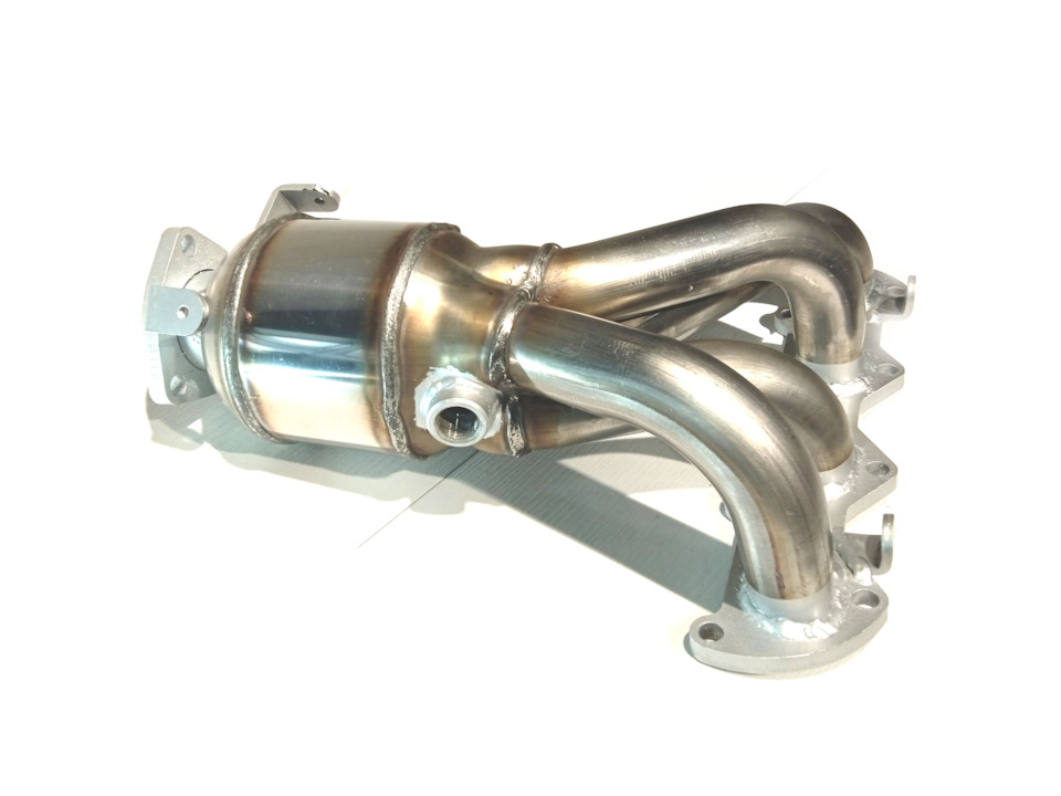 Коллектор поло_джетта_рапид первых поколений Три варианта для ...