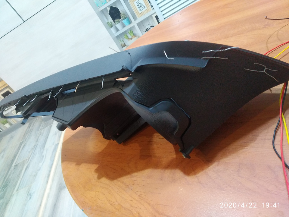Фото в бортжурнале Chevrolet Captiva (1G)