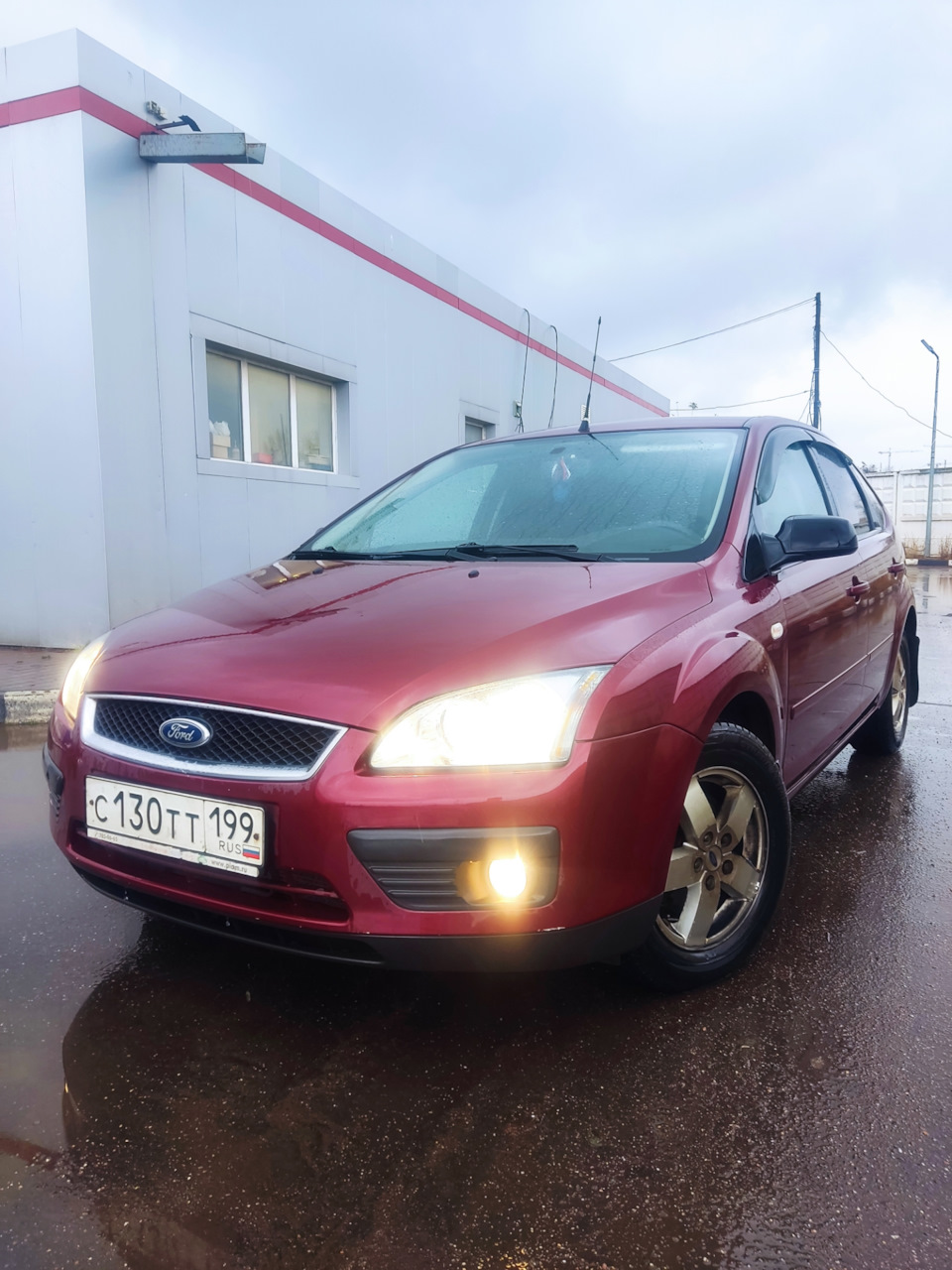 Конец истории… Фокус продан — Ford Focus II Hatchback, 1,6 л, 2005 года | продажа  машины | DRIVE2