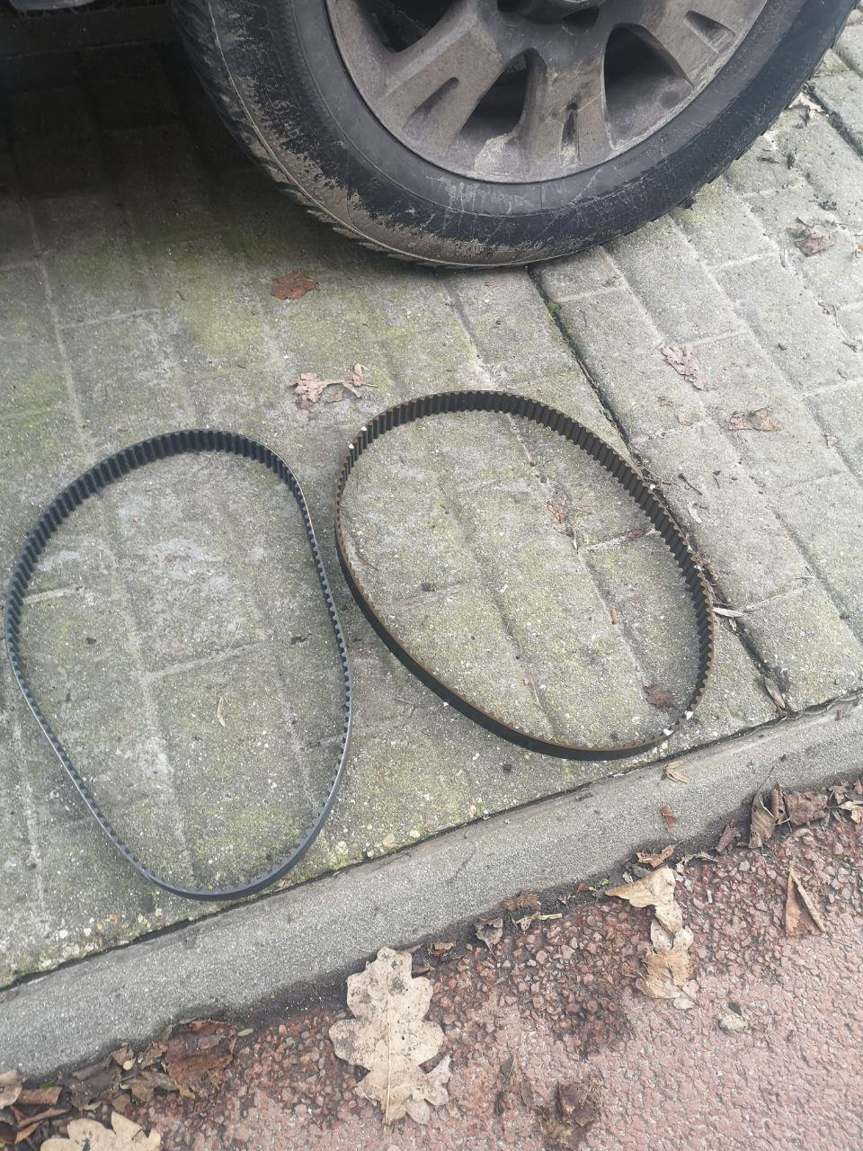 2.4 Ховер 4g64 замена грм, ампутация балансиров, кострация ...