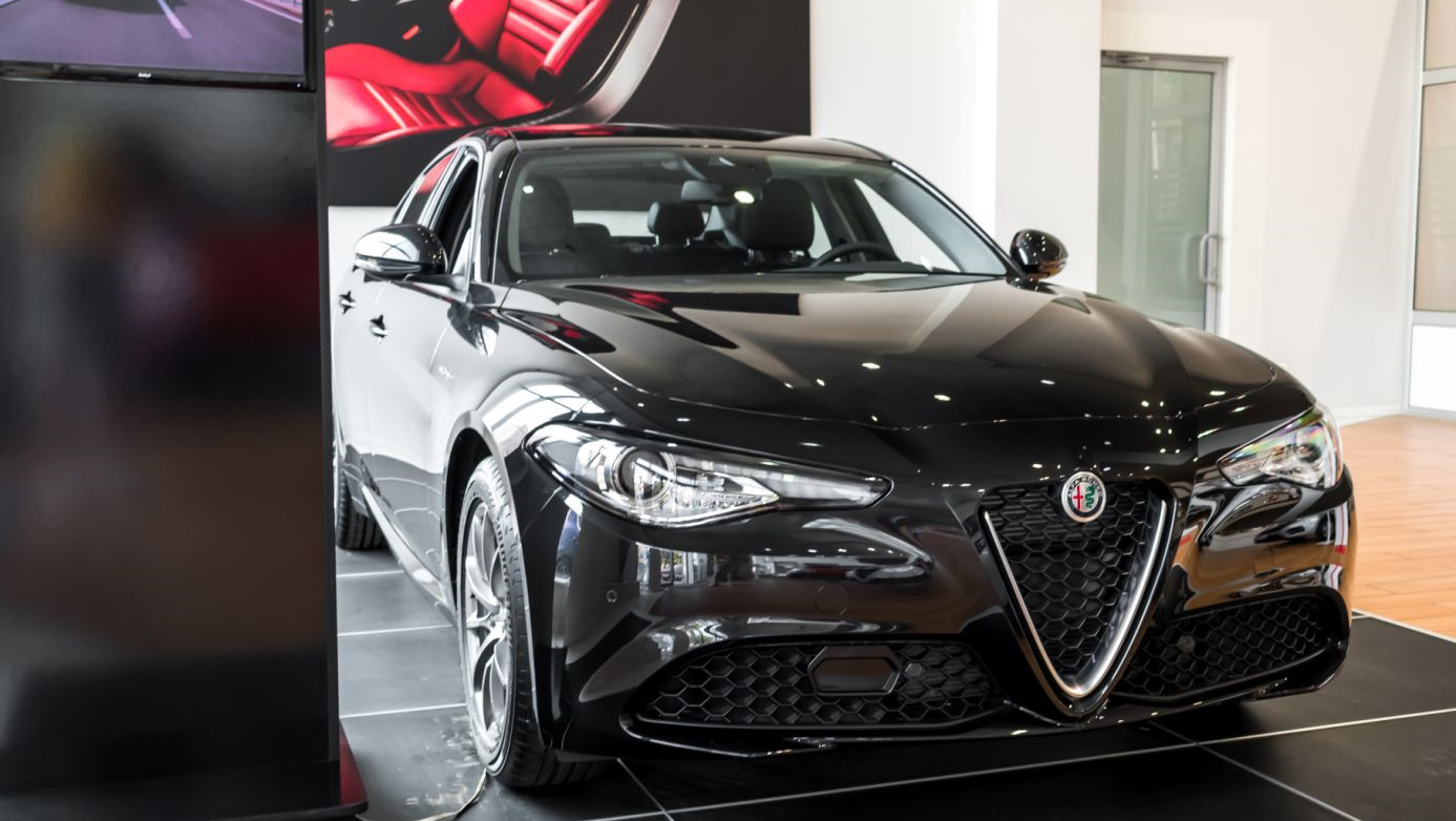 Alfa Romeo Giulia (952) 2.0 бензиновый 2020 | One на DRIVE2