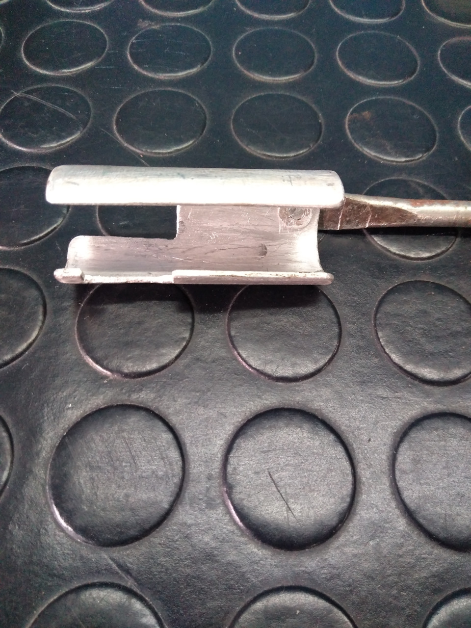 Фото в бортжурнале Volkswagen Touran (1G)