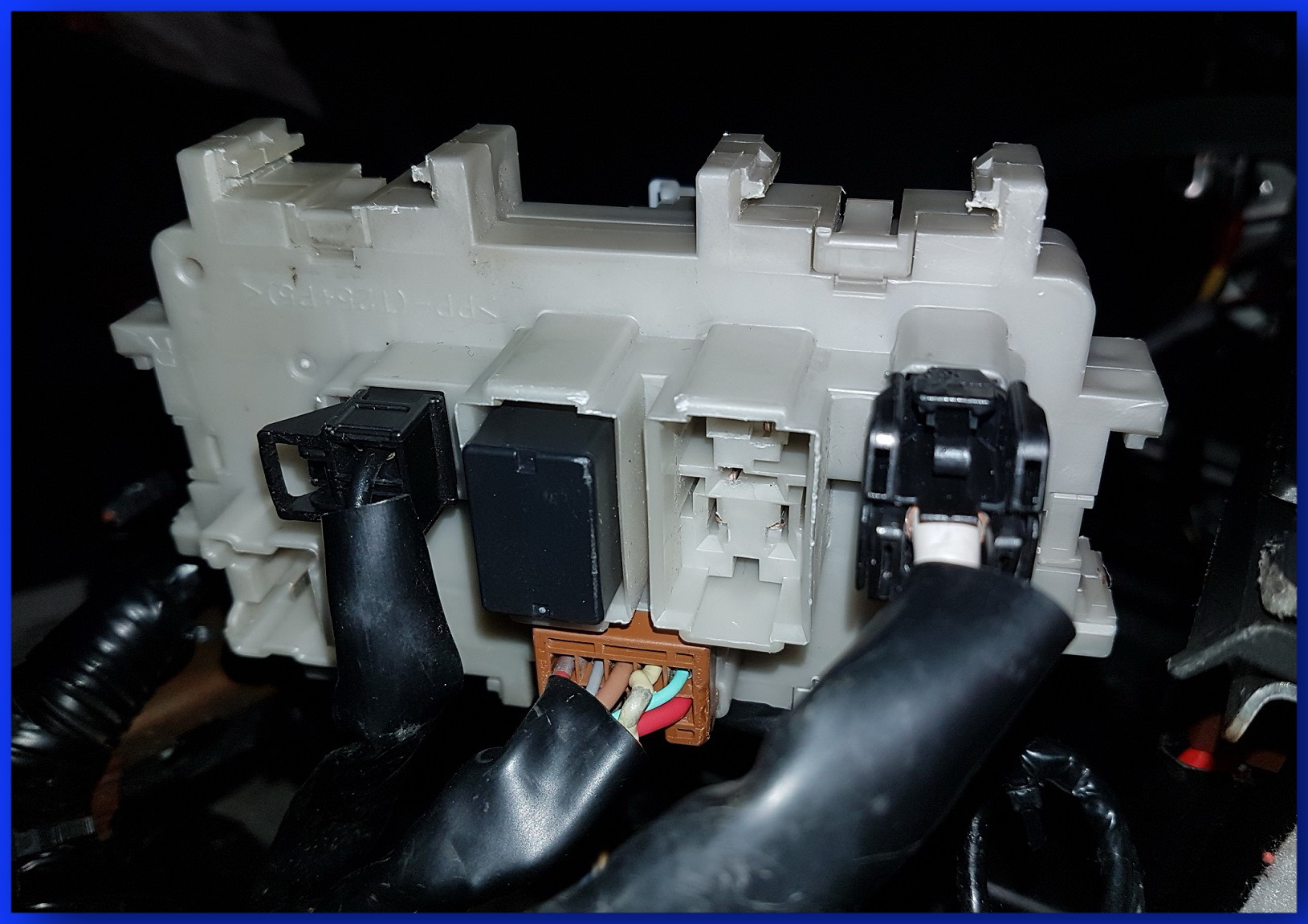 Фото в бортжурнале Nissan Pathfinder (3G)