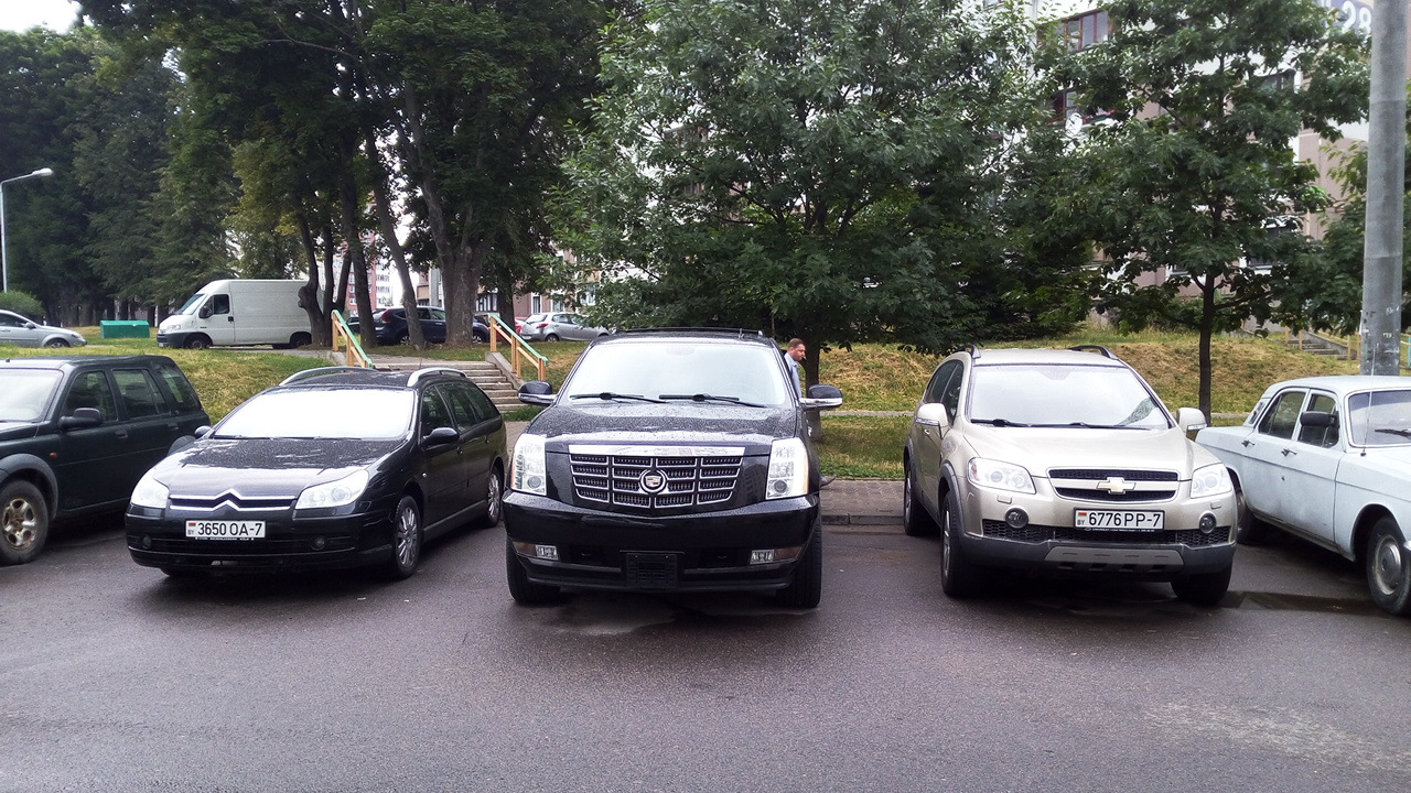 Покупка Cadillac Escalade Esv. Как это было. Эмоции. — DRIVE2