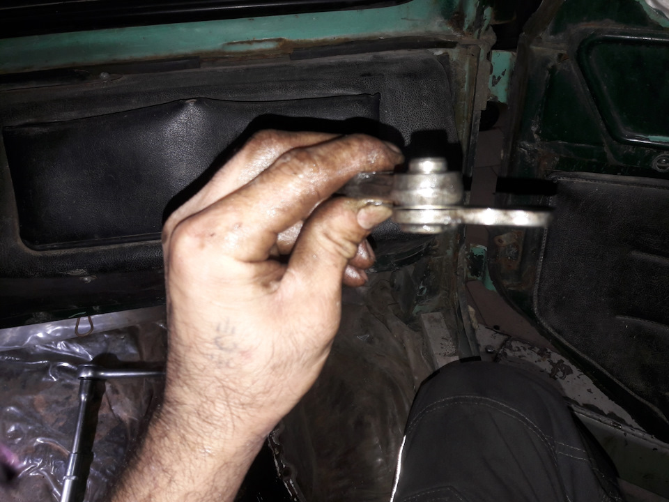 Установка датчика буста — Skoda Octavia Combi RS Mk1, 1,8 л., 2003 года ...