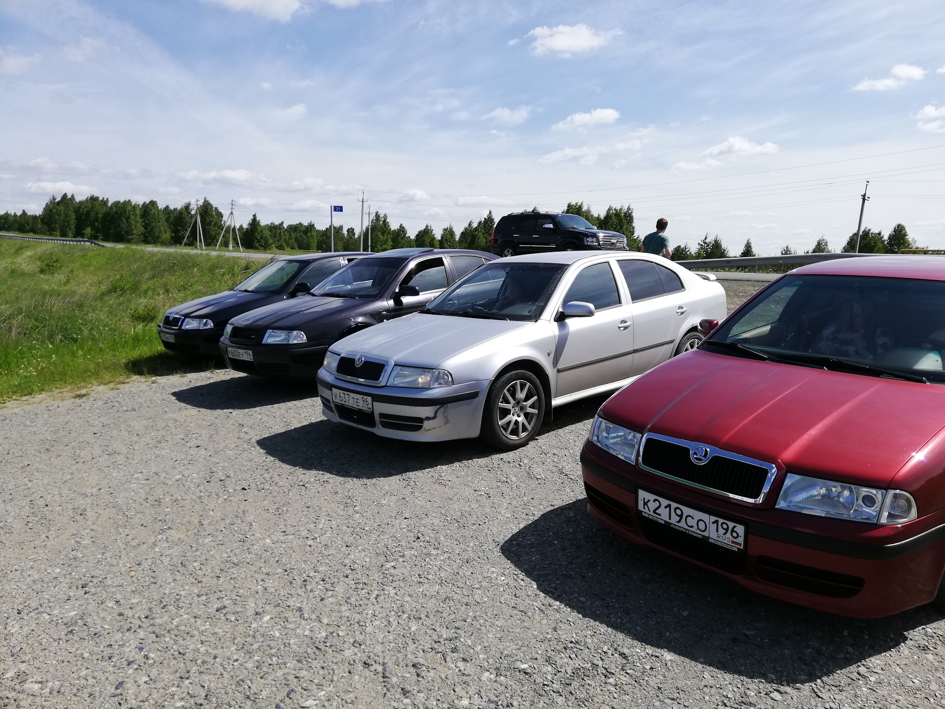 Озеро Увильды и логи, логи, логи … — Skoda Octavia A4 Mk1, 1,8 л, 2000 года  | путешествие | DRIVE2