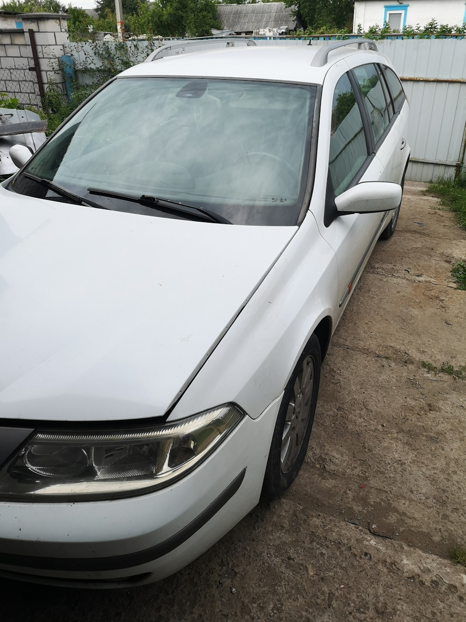 Внеплановый ремонт двигателя. Heeelp) — Renault Laguna II, 1,9 л, 2001 года  | своими руками | DRIVE2