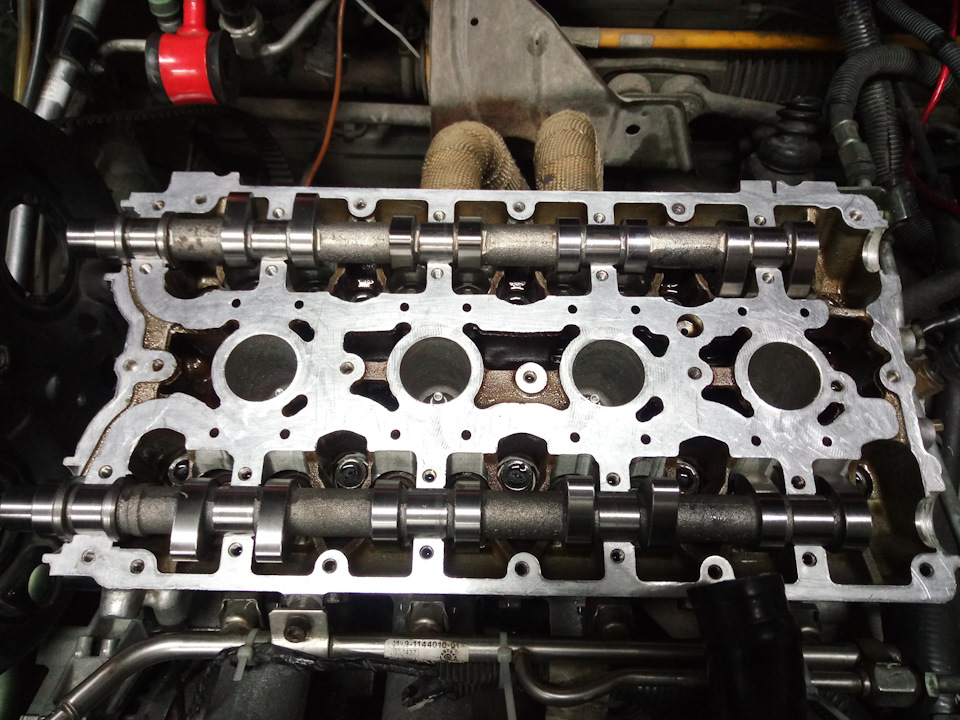 Фото в бортжурнале Lada Калина Спорт (1G)