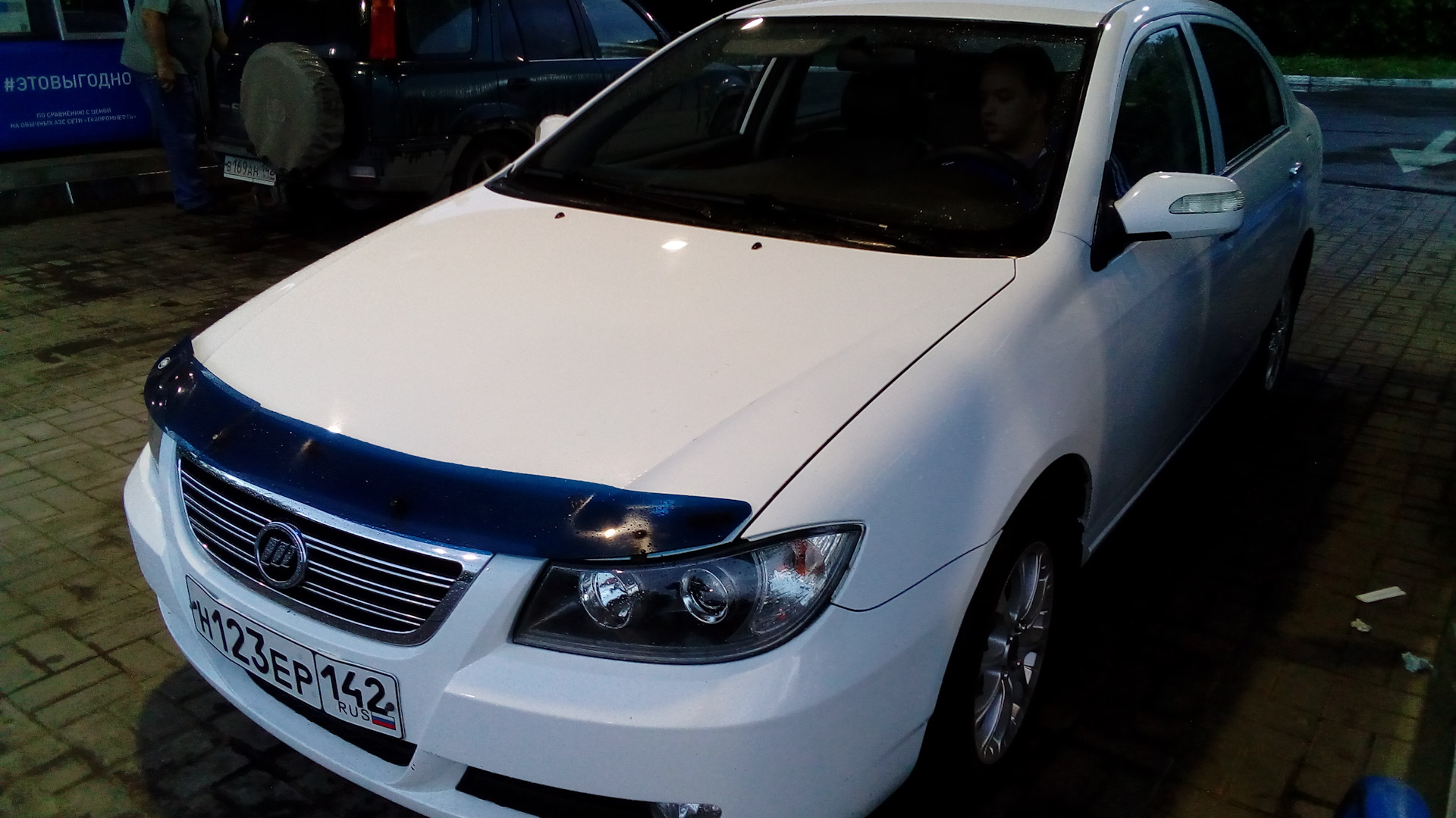 Lifan Solano 1.6 бензиновый 2011 | Четкая Белка на DRIVE2