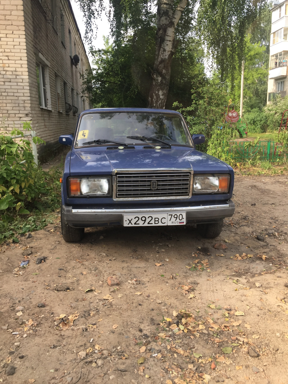 Постановка ваз 2107 на учёт Смена номеров — Lada 21073, 1,6 л, 2005 года |  покупка машины | DRIVE2