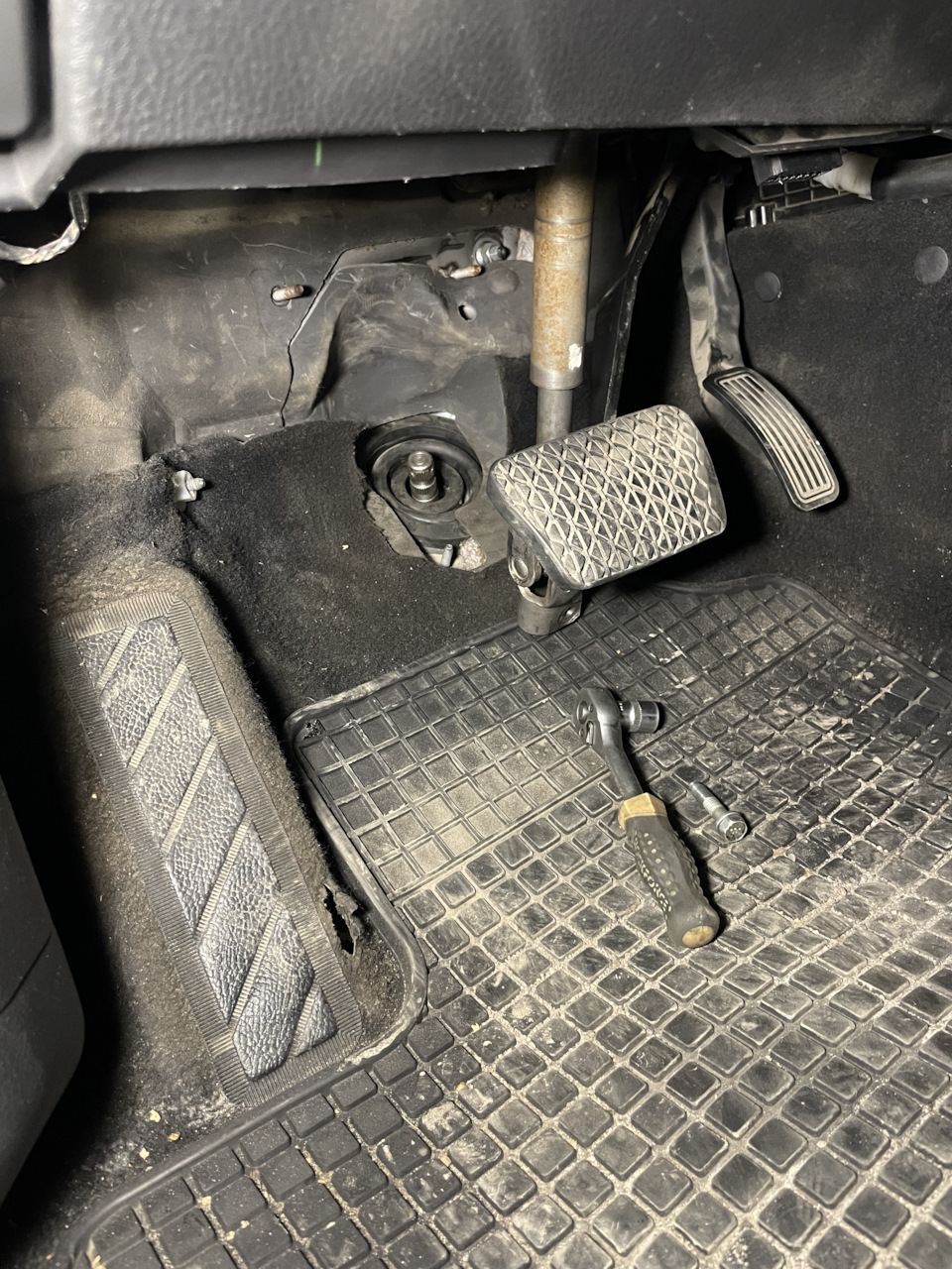 Фото в бортжурнале Mazda 6 (1G)
