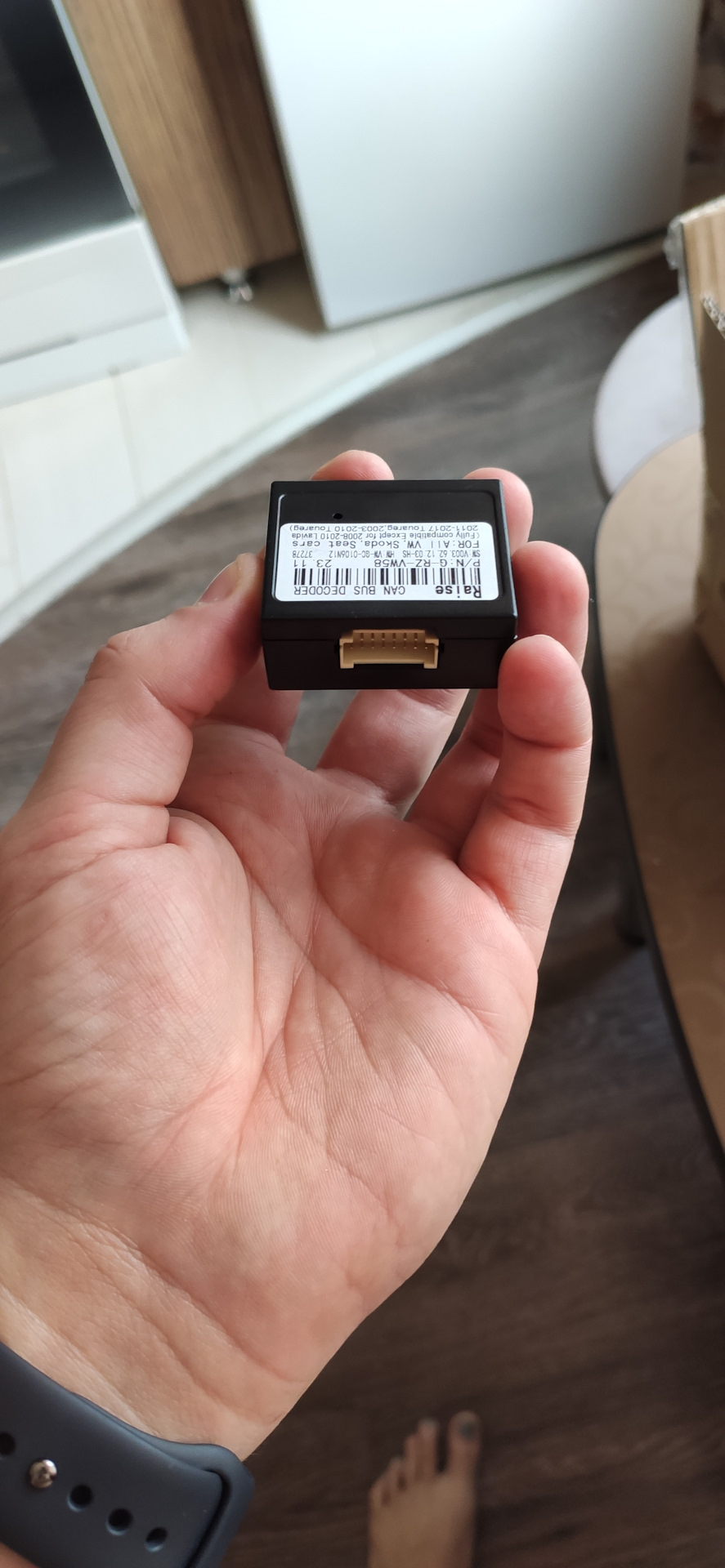 Подключение китайской магнитолы Isudar. Canbus — Volkswagen Polo Sedan ...