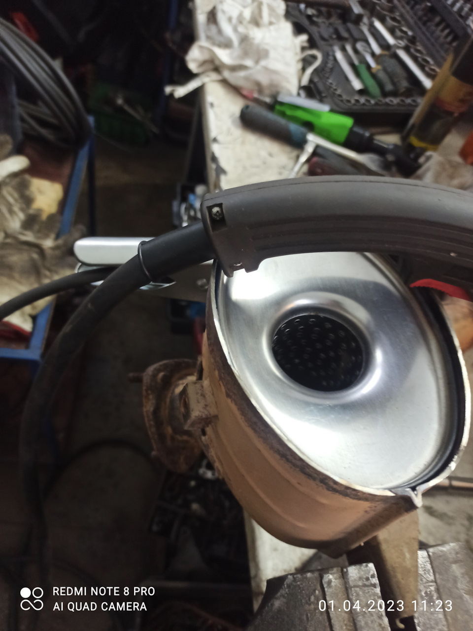 Прошивка и удаление катализатора — DRIVE2