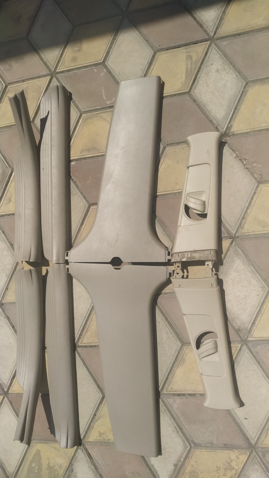 Фото в бортжурнале Toyota Camry (XV30)